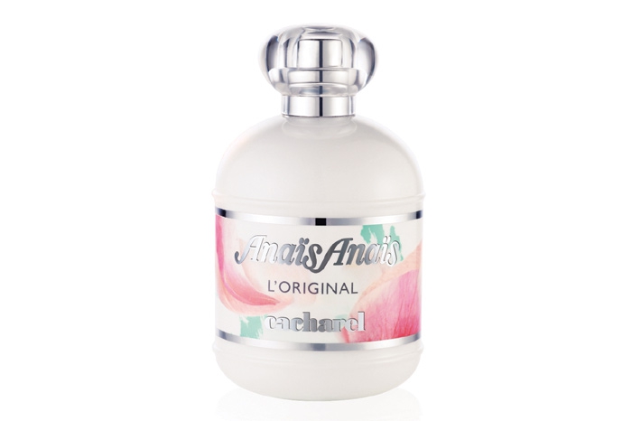 Anais Anais Premier Delice, Cacharel Anais Anais исполнилось тридцать пять. А дочкам его первых поклонниц — около семнадцати. К их выпускному подоспел