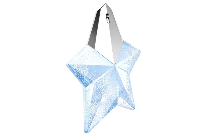 Angel Eau Sucree, Thierry Mugler Присыпанное сахаром летнее спецпредложение (вместо привычной карамели подают меренговый крем) представляет новое