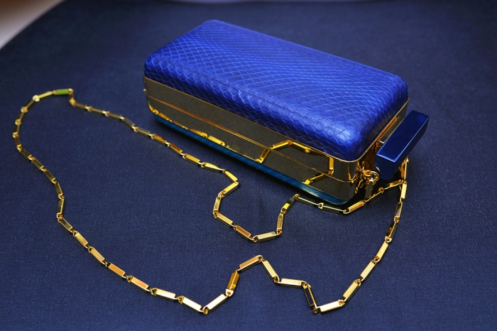 Клатч Charlotte Olympia