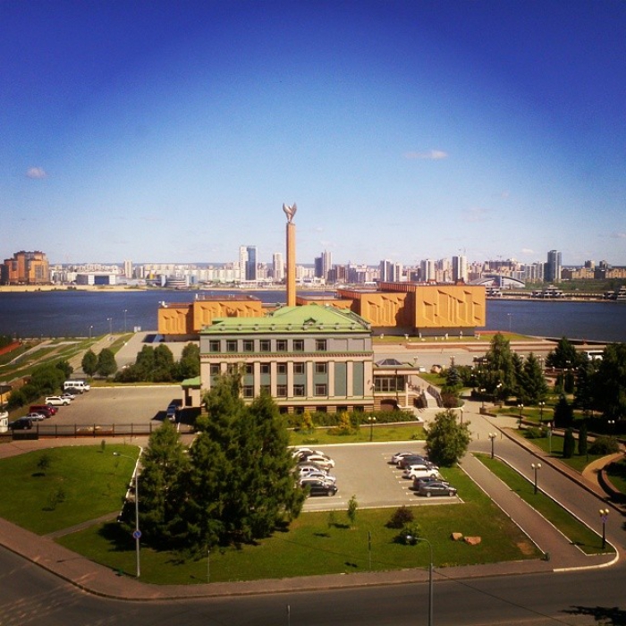 Тематика "Город"
