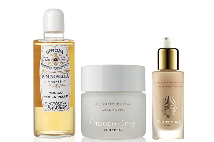 Шорена Джинали: «Обычно из всех косметических процедур я выбираю обертывания. Где-то раз в месяц делаю мягкий кислотный пилинг лица в Decleor, и все