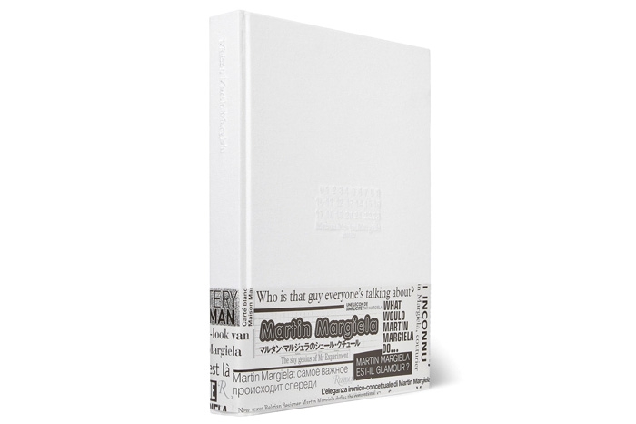 Альбом Maison Martin Margiela