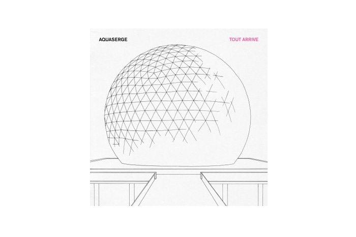 Пластинка группы Aquaserge