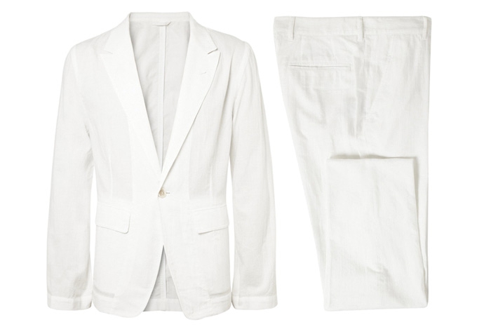 Костюм Ann Demeulemeester