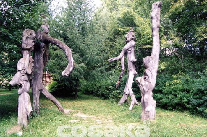 Экскурсия «В гостях у сказки» За два часа вас познакомят с легендами, сказками и преданиями татарского и русского народов. На выбор можно будет