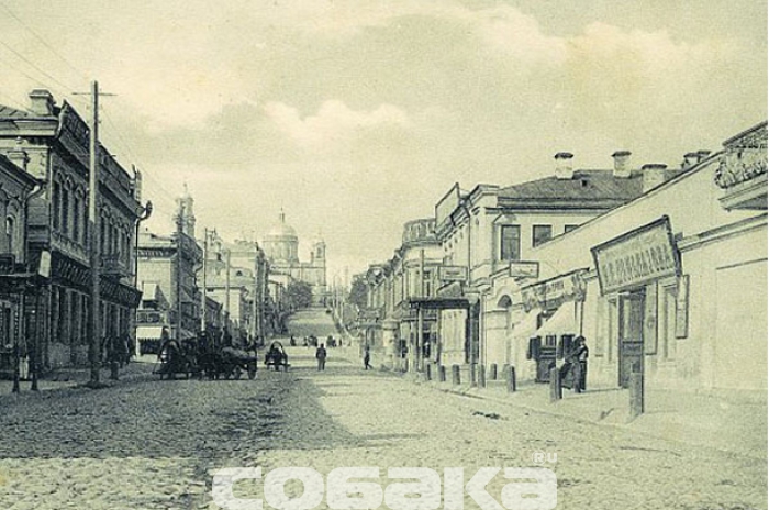 Экскурсия «Улочки Казанские» Экскурсия будет интересна как туристам, так и жителям города, то есть всем тем, кто хочет узнать прошлое и настоящее