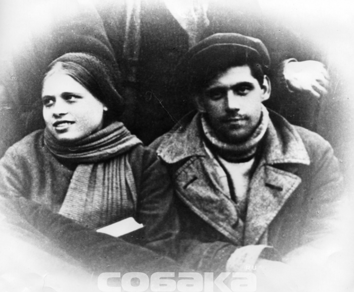 Алиса Фрейндлих: детство | Sobaka.ru