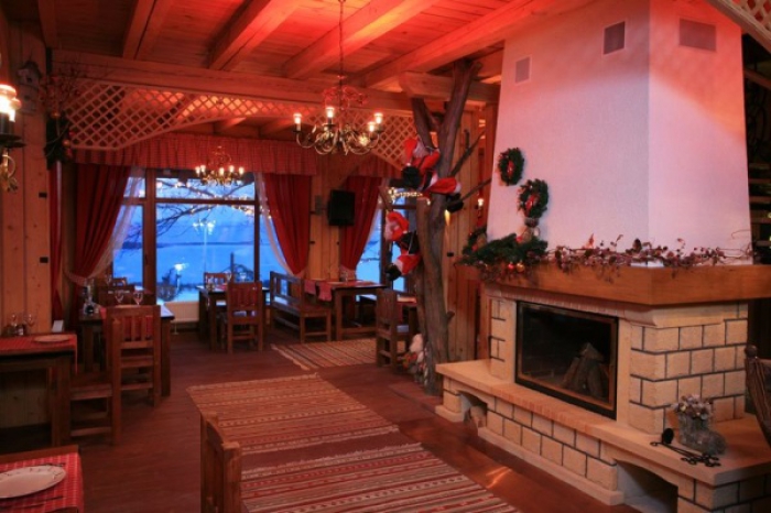 Ресторан "Каскад" Прекрасное место для того, чтобы не только вкусно поесть, но и хорошо отдохнуть. Ресторан «Каскад» расположен на территории