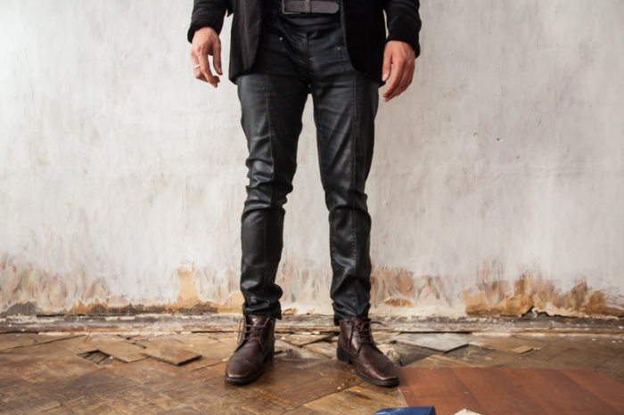 Следующей большой тенденцией, на мой взгляд, будет стиль урбан номадс. Очень жаль, что даже все гопники будут это носить.