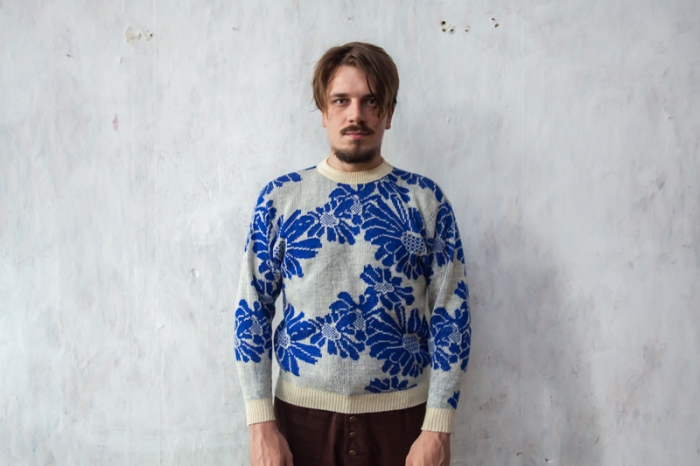 Родительский свитер.