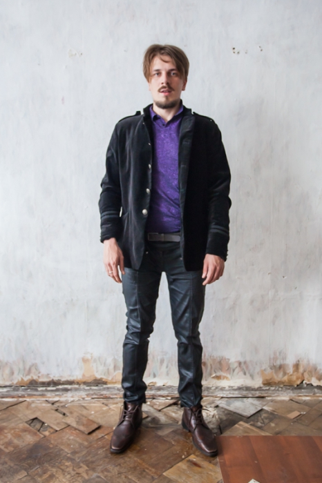 У меня нет фэшн-икон. Оптимус Прайм — исключение, потому что он грузовик.