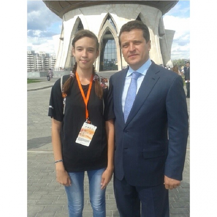 Тематика "Лица города"