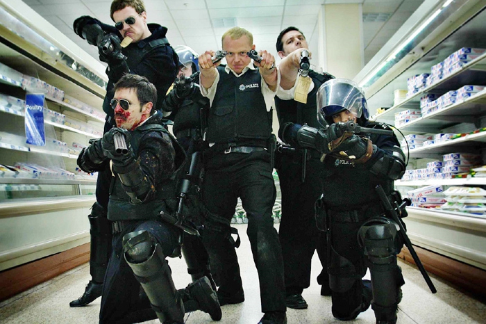 «Типа крутые легавые» («HotFuzz», 2007) Режиссер Эдгар Райт Время в пути: Маршрут: Санкт-Петербург — Ростов-На-Дону, Москва — Тбилиси, Таллин