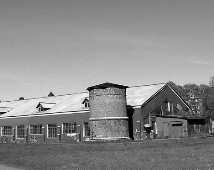 Реконструкцией дачи Бенуа занимается компания «Бестъ»