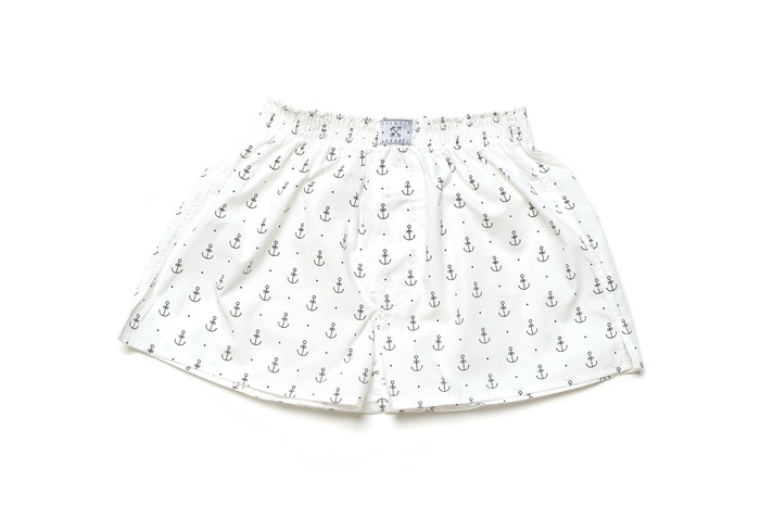 Боксеры Saint-P Apparel, 990 рублей (saint-p.ru)