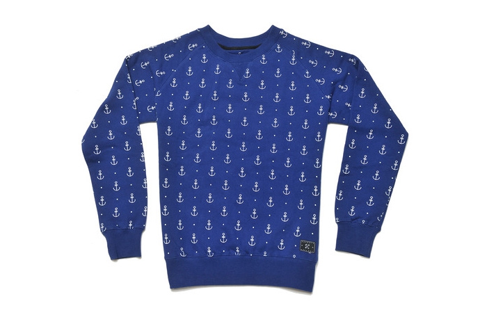 Толстовка Saint-P Apparel, 2 590 рублей (saint-p.ru)