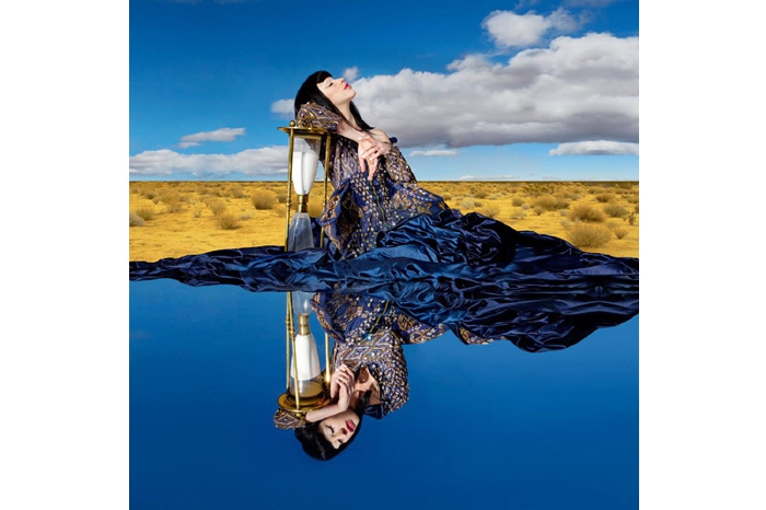 Kimbra The Golden Echo Новозеландская попрыгунья, прославившаяся участием в записи хита Somebody That I Used to Know от Gotye, теперь поет неосоул и