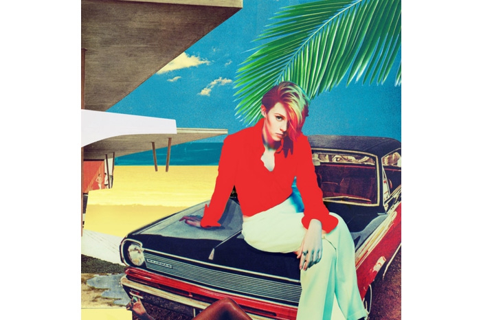 La Roux Trouble in Paradise Если первый альбом британского синти-поп-проекта был плодом трудов дуэта, то теперь, спустя пять лет, Элли Джексон творит