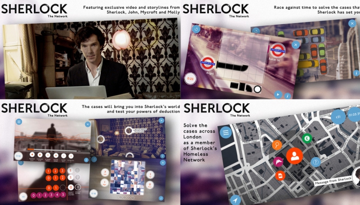 Sherlock: The Network Цена: 3.79$ Скачать Игра от создателей сериала «Шерлок» вполне может скоротать время в ожидании 4-го сезона. Пользователи