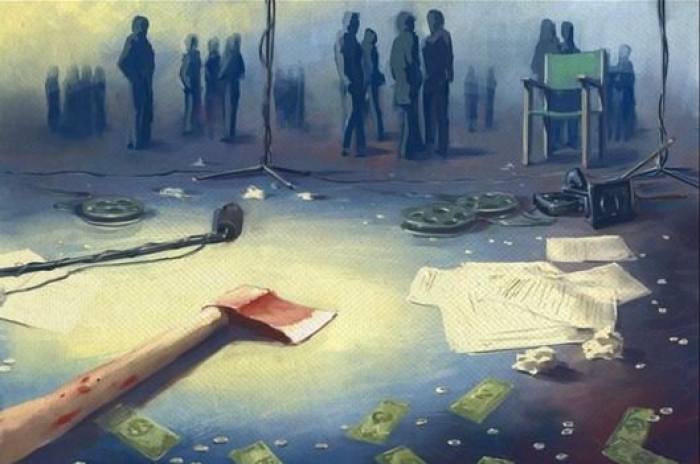 "Приют для убийцы" Каждый настоящий поклонник детективов должен хоть раз попробовать раскрыть преступление. Не обязательно ждать активности