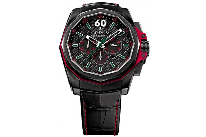 Admiral’s Cup AC-One 45 Chronograph Americas, Corum Автостопом по обеим Америкам промчали восемь моделей часов из лимитированной коллекции. Каждый