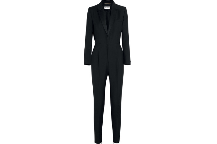 Комбинезон Saint Laurent