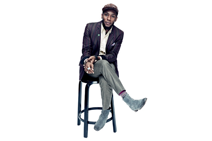 Ясин Бей (ранее известный как Mos Def): лоуферы, как у Майкла Джексона, пиджаки с Сэвил-роу, ну и немного по хип-хопу.