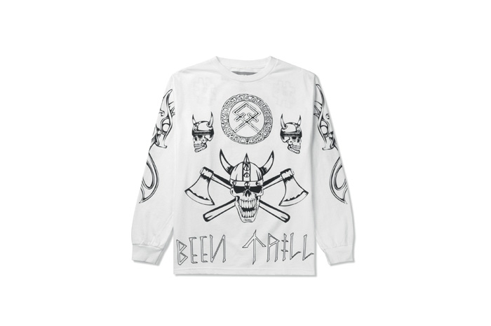 Свитшот Been Trill