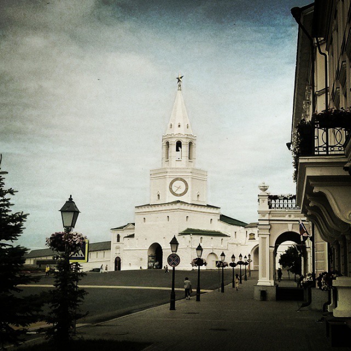 Тематика "Город"