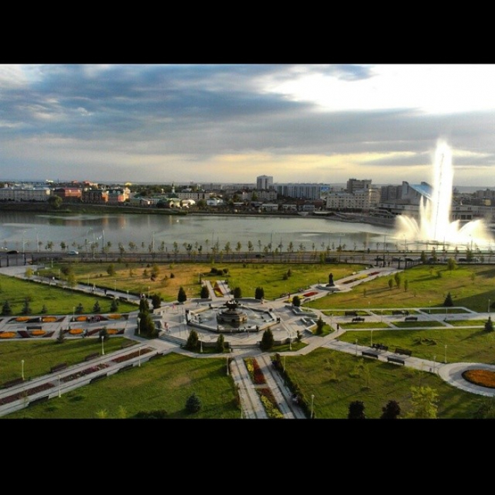 Тематика "Город"