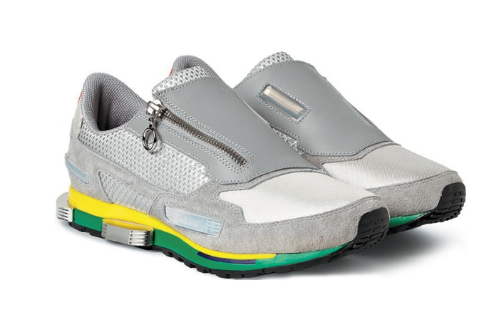 Кроссовки Raf Simons