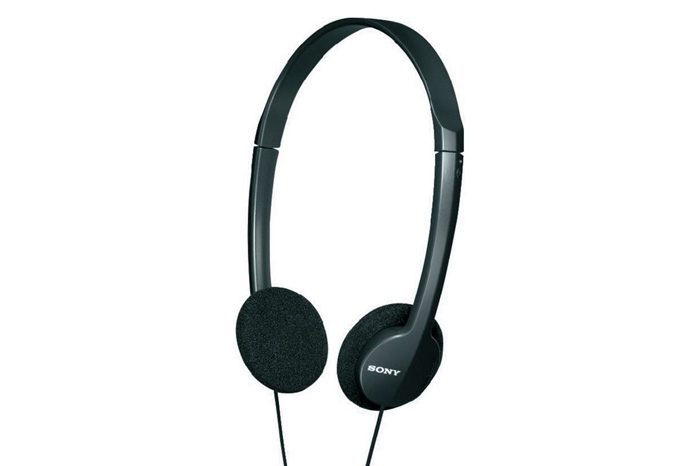 Наушники Sony