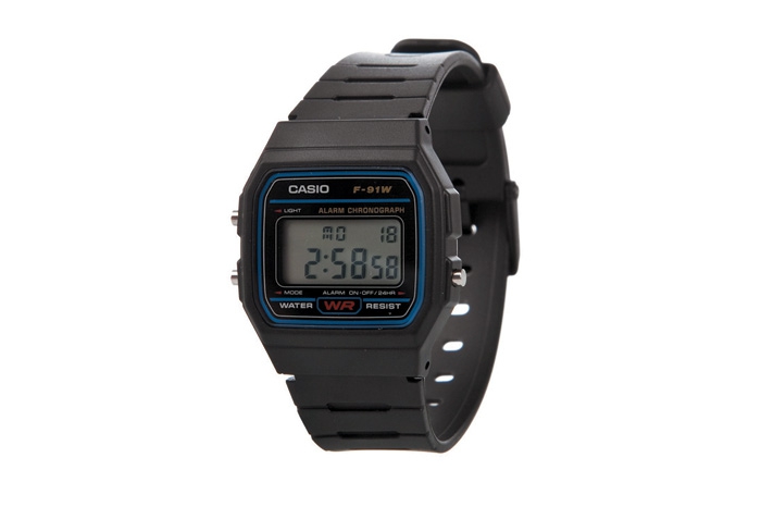 Часы Casio