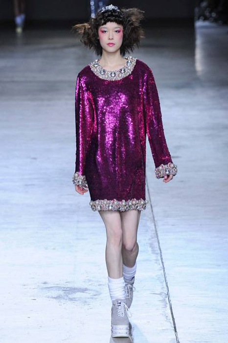 Ashish осень-зима 2014