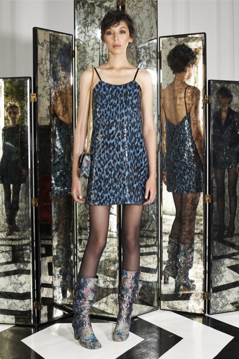 Marc Jacobs resort 2014