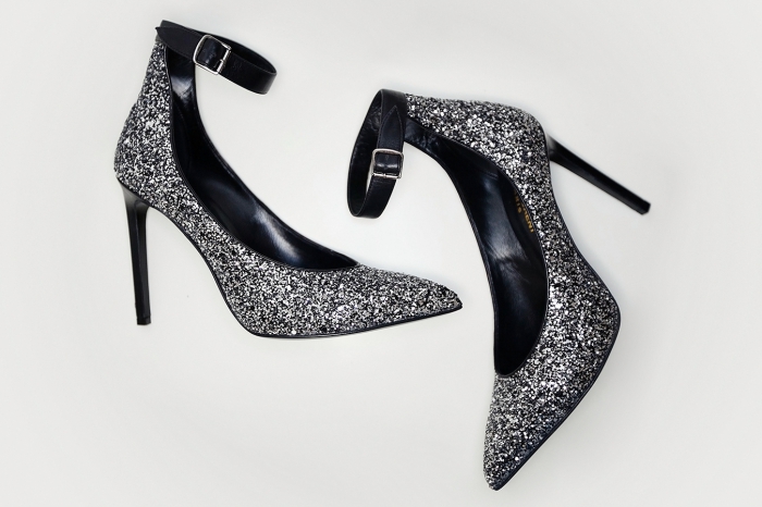 Туфли Saint Laurent