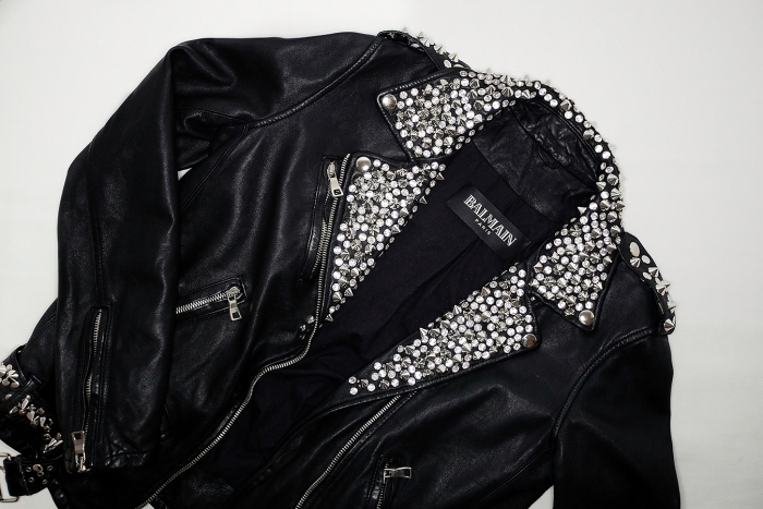 Куртка Balmain из коллекции весна-лето 2011