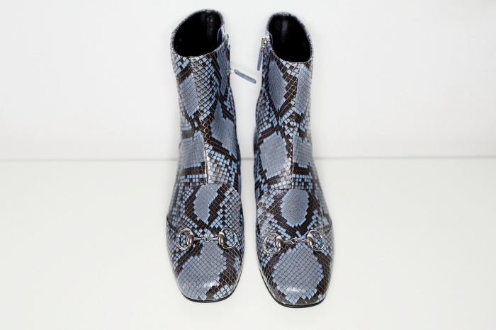 Ботинки Gucci, осень-зима 2014