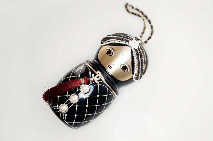 Клатч Chanel Doll