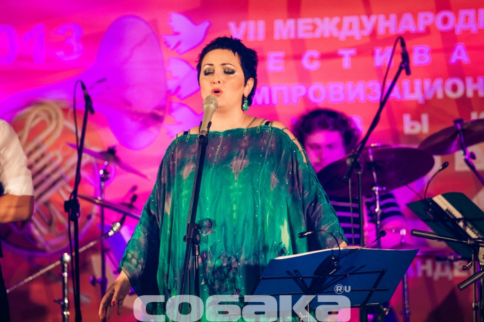 Этери Бериашвили (Грузия)