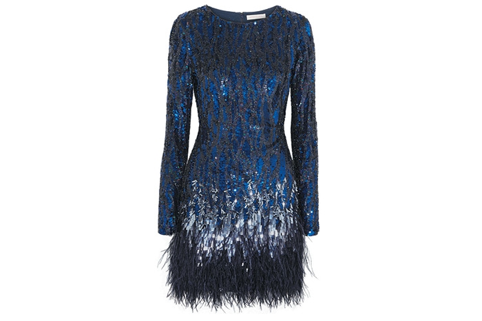 Платье Matthew Williamson