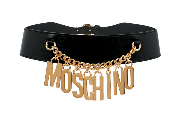 Пояс Moschino