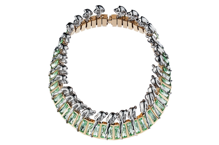 Ожерелье Dior