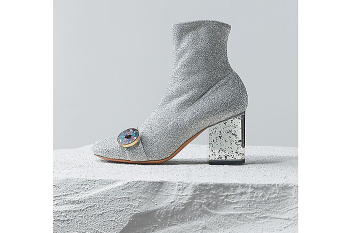 Ботинки Celine