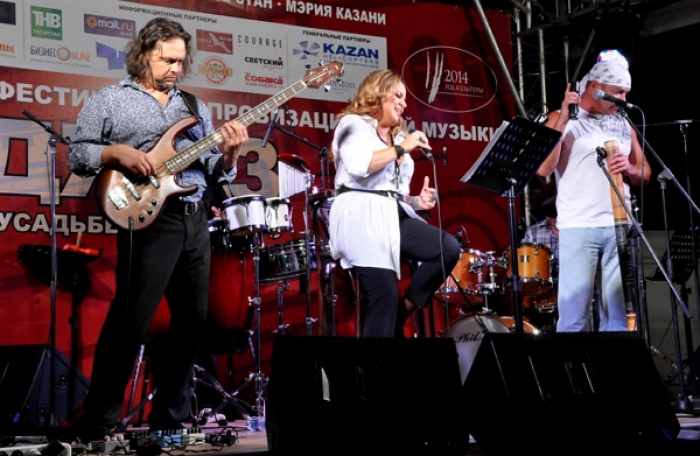 Сегодня состоится заключительный концерт VIII Международного фестиваля импровизационной музыки «Jazz в усадьбе Сандецкого». Он продлился 2 месяца