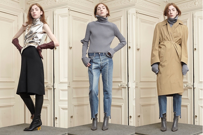 Марка семи бельгийцев-анонимов, вышедших из команды Maison Martin Margiela, дебютировала на Неделе моды в Париже, попала в фавориты Style.com и