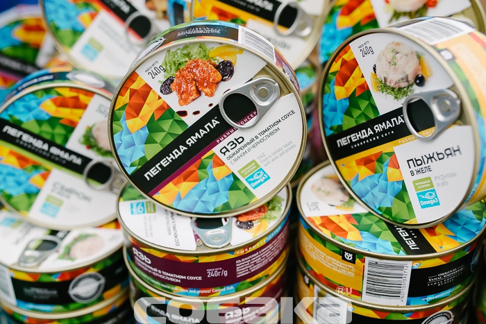 Ямальский язь Не рыба мечты — это точно. Рыбьей кожи, утяжеленной кляром, в два раза больше самой рыбы, чернослива и вина в томатном соусе не слыхать