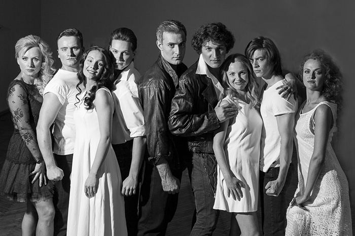 «Вестсайдская история» Постановка откроет программу международного театрального фестиваля «Балтийский дом». Легендарная постановка, с успехом