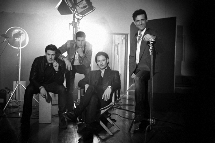 Концерт IL DIVO IL DIVO, интернациональный квартет поп-исполнителей с консерваторской подготовкой и оперными голосами, признан группой десятилетия по