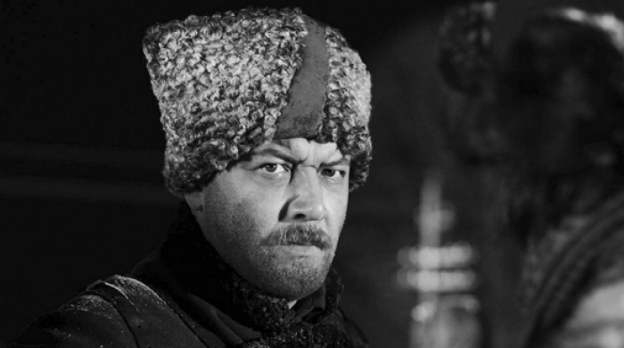 Константин Лопушанский, известный российский режиссер, в это воскресенье встретится со зрителями и презентует свою новую ленту «Роль». Действие черно